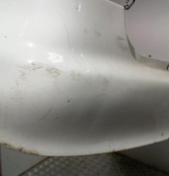 Pare choc arriere MERCEDES CLASSE A 168 Photo n°8