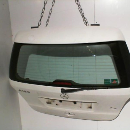 Malle/Hayon arriere MERCEDES CLASSE A 168 Photo n°1