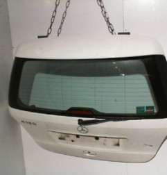 Malle/Hayon arriere MERCEDES CLASSE A 168 Photo n°3