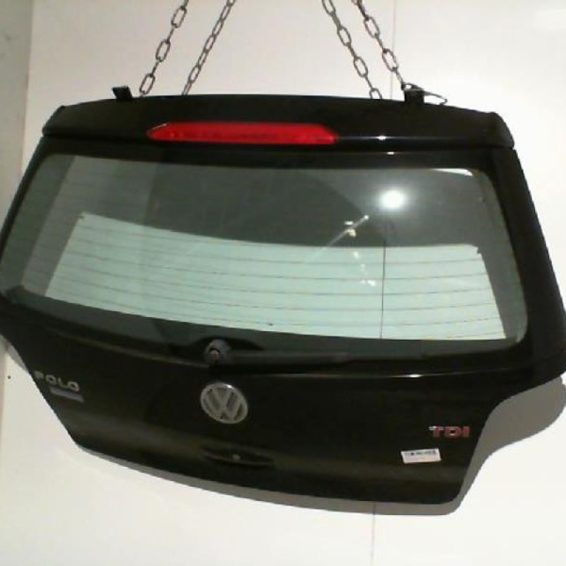 Malle/Hayon arriere VOLKSWAGEN POLO 4
