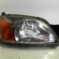 Optique avant principal droit (feux)(phare) FORD FIESTA 4