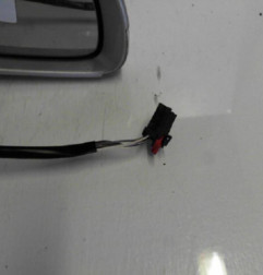 Retroviseur droit VOLKSWAGEN TOURAN 1 Photo n°6