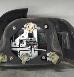 Feu arriere principal gauche (feux) BMW SERIE 5 E39 Photo n°3