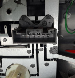 Feu arriere principal gauche (feux) BMW SERIE 5 E39 Photo n°4