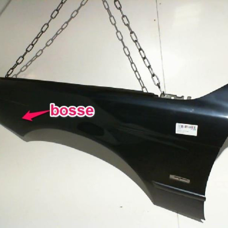 Aile avant gauche BMW SERIE 5 E39