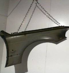 Aile avant gauche BMW SERIE 5 E39