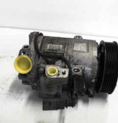 Compresseur clim VOLKSWAGEN POLO 4 Photo n°3