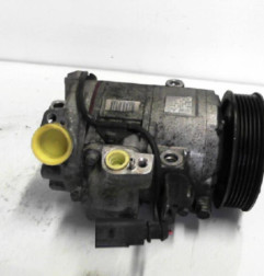 Compresseur clim VOLKSWAGEN POLO 4 Photo n°6