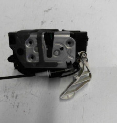 Serrure avant gauche FORD FIESTA 6 Photo n°4