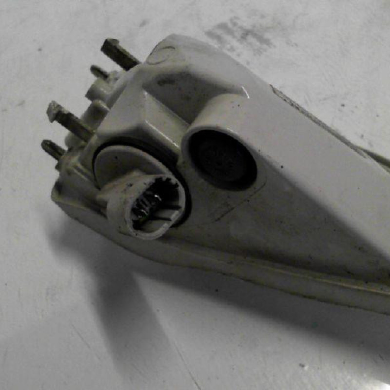 Optique avant secondaire gauche (feux)(clignotant) RENAULT TWINGO 2