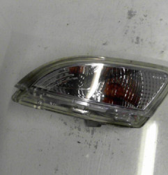 Optique avant secondaire gauche (feux)(clignotant) RENAULT TWINGO 2