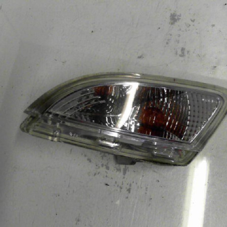Optique avant secondaire gauche (feux)(clignotant) RENAULT TWINGO 2