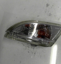 Optique avant secondaire gauche (feux)(clignotant) RENAULT TWINGO 2 Photo n°5