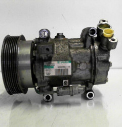 Compresseur clim RENAULT TWINGO 2 Photo n°1