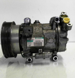 Compresseur clim RENAULT TWINGO 2 Photo n°4