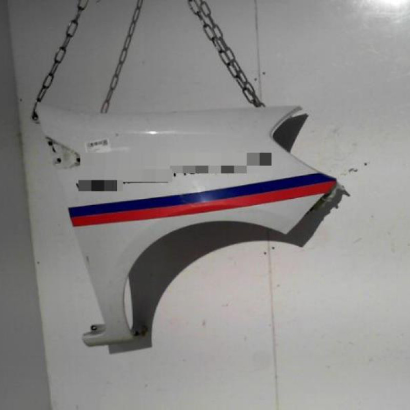 Aile avant droit RENAULT CLIO 3