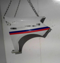 Aile avant droit RENAULT CLIO 3 Photo n°4