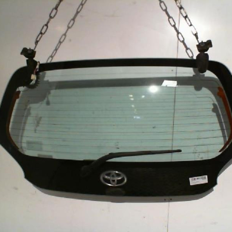 Malle/Hayon arriere TOYOTA AYGO 1