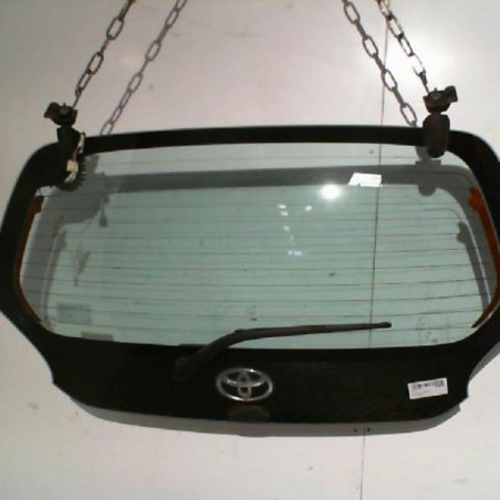 Malle/Hayon arriere TOYOTA AYGO 1 Photo n°1