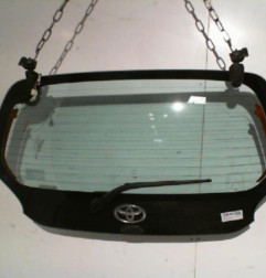 Malle/Hayon arriere TOYOTA AYGO 1 Photo n°5