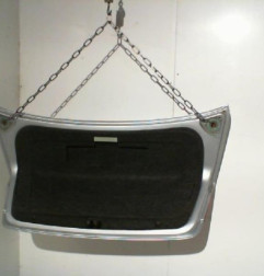 Malle/Hayon arriere VOLKSWAGEN PASSAT 5