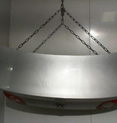 Malle/Hayon arriere VOLKSWAGEN PASSAT 5 Photo n°3