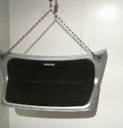 Malle/Hayon arriere VOLKSWAGEN PASSAT 5 Photo n°6