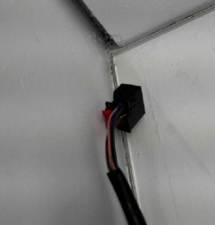 Retroviseur gauche AUDI A6 3 Photo n°3