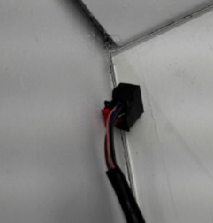 Retroviseur gauche AUDI A6 3 Photo n°6