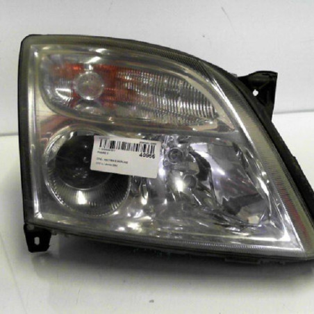 Optique avant principal droit (feux)(phare) OPEL VECTRA C Photo n°1