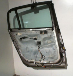 Porte arriere gauche RENAULT VEL SATIS Photo n°6