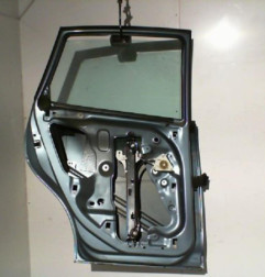 Porte arriere gauche SEAT ALTEA Photo n°6