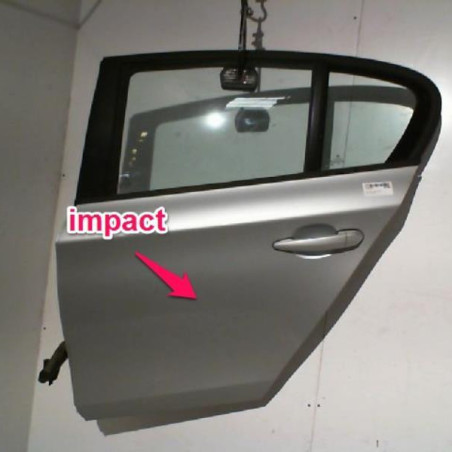 Porte arriere gauche BMW SERIE 1 E87