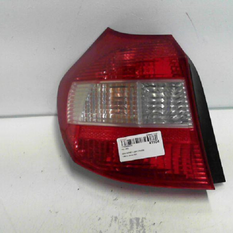 Feu arriere principal gauche (feux) BMW SERIE 1 E87