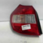 Feu arriere principal gauche (feux) BMW SERIE 1 E87