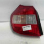 Feu arriere principal gauche (feux) BMW SERIE 1 E87