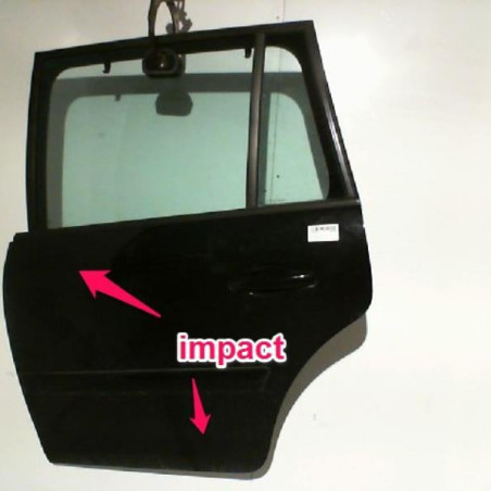 Porte arriere gauche CITROEN C4 GRAND PICASSO 1