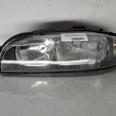 Optique avant principal gauche (feux)(phare) FIAT MAREA Photo n°1