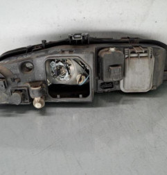 Optique avant principal gauche (feux)(phare) FIAT MAREA Photo n°3