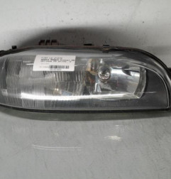 Optique avant principal droit (feux)(phare) FIAT MAREA Photo n°3