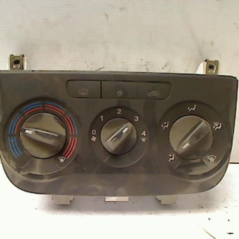 Commande chauffage FIAT PUNTO