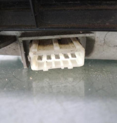 Optique avant principal droit (feux)(phare) FIAT ULYSSE 1 Photo n°3