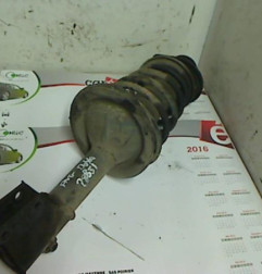 Amortisseur avant gauche FIAT DOBLO 1 Photo n°1