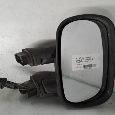 Retroviseur droit FIAT DOBLO 1