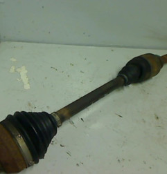 Cardan droit (transmission) FIAT DUCATO 2 Photo n°3