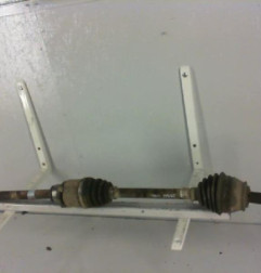 Cardan droit (transmission) FIAT DOBLO 2 Photo n°1