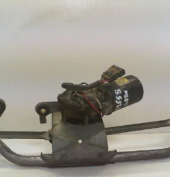 Moteur essuie glace avant FIAT SCUDO 1 Photo n°3