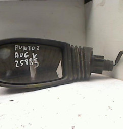 Retroviseur gauche FIAT PUNTO Photo n°1