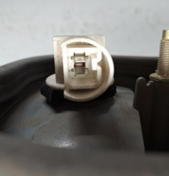 Feu arriere secondaire gauche (feux) FIAT ULYSSE 1 Photo n°3