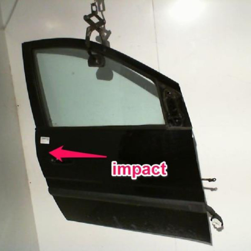 Porte avant droit HYUNDAI MATRIX